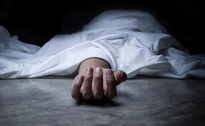 जलाउन चितामा राखेको शव प्रहरीले नियन्त्रणमा लियो