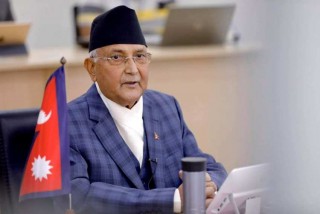ओलीले भने-एमाले ब्युँतियाे, माओवादीले सत्ता छोडे यस्तो छ उनको योजना