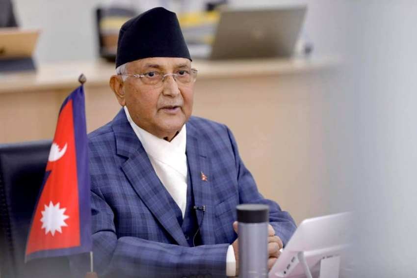 सर्वोच्चको फैसलाबारे प्रधानमन्त्री ओलीको यस्तो आयो प्रतिक्रिया