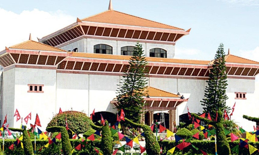 ललितपुरका ६ राजनीतिक दलद्वारा प्रतिनिधी सभा विघटनको विरोध (विज्ञप्तिसहित)