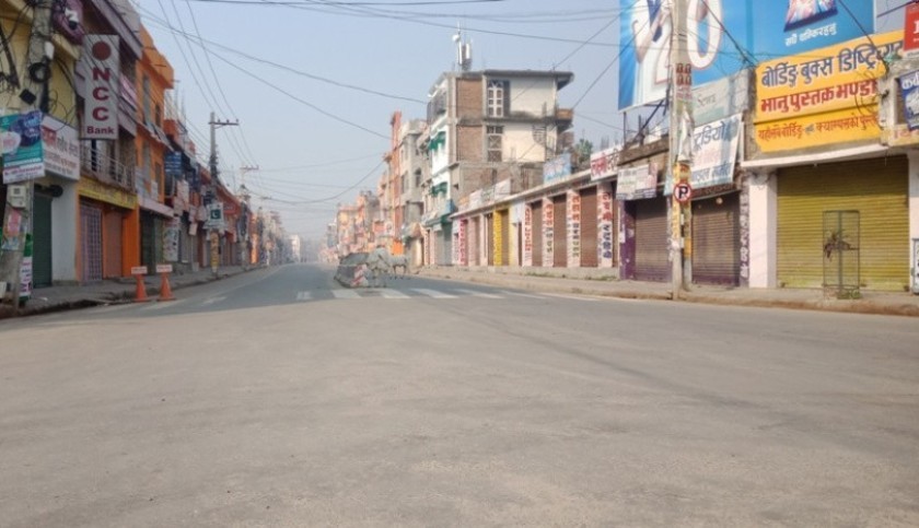 प्रधानमन्त्रीलाई विज्ञहरूको सुझावः कडा लकडाउन गर्नुस्