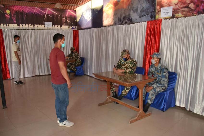 विदेशमा अलपत्र नेपालीलाई राख्न ललितपुरमा ३ ‘होल्डिङ सेन्टर’ तयार