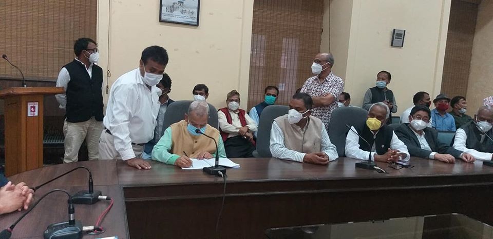 सरकारले पूरा गर्‍यो जसपाको माग, अब के ओली सरकारमा सहभागी होला