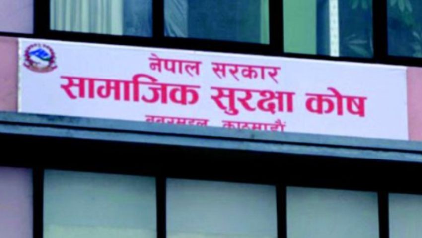 लकडाउनले बढायो सामाजिक सुरक्षामा आकर्षण