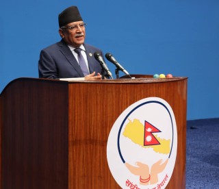 के भनेका थिए प्रचण्डले संसदमा ?