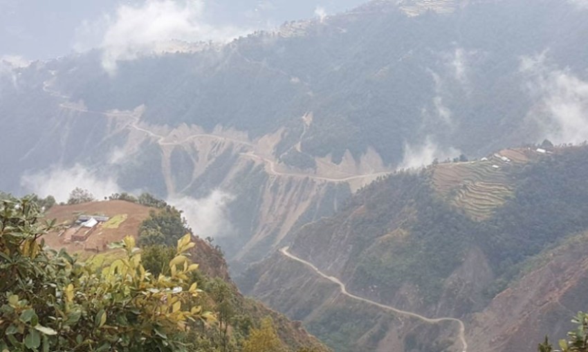 कृषि र ग्रामीण पर्यटनमा सम्भावनाको बोकेको दक्षिण ललितपुर