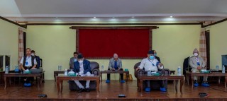 तीन घण्टा चलेको नेकपा स्थायी समितिको बैठकभित्र के के भए ?
