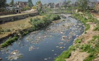 वाग्मती किनारको जग्गा तरकारी र मकै खेतीका नाममा कब्जा