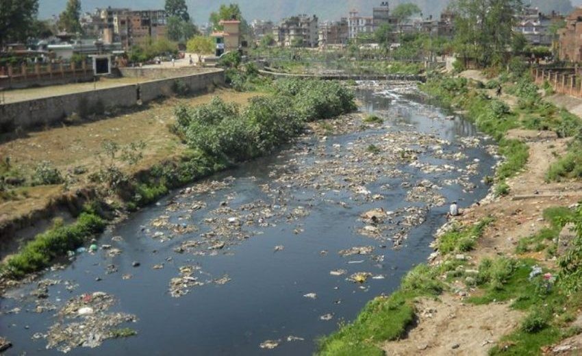 वाग्मती किनारको जग्गा तरकारी र मकै खेतीका नाममा कब्जा