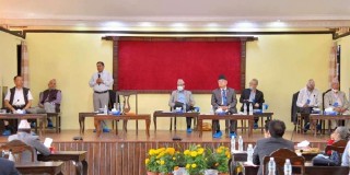मंगलबारसम्मका लागि नेकपा स्थायी कमिटी बैठक स्थगित