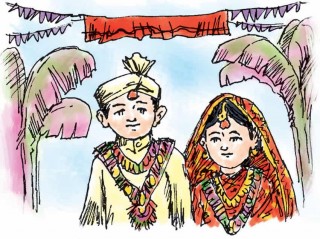 कोरोनाकै कारण बढ्दै बालविवाह