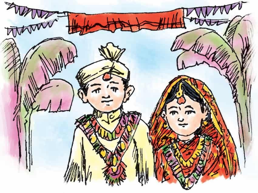 कोरोनाकै कारण बढ्दै बालविवाह