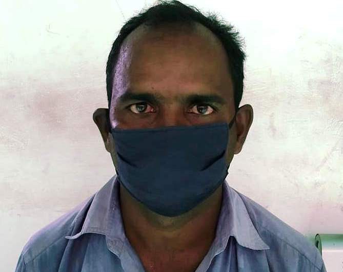 ११ वर्षदेखि फरार कुख्यात अभियुक्त बैठा पक्राउ