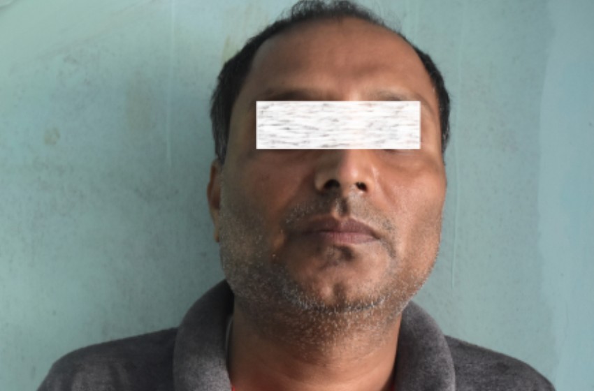 आफ्नै भान्जालाई अपहरण गरी फिरौती लिएर हत्या गर्ने मामा १३ बर्षपछि प्रहरीको फन्दामा