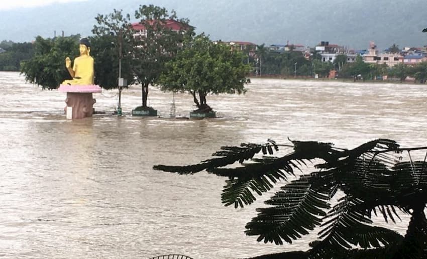 अविरल वर्षाले एक महिनामा साढे दुईसयको मृत्यु, सय बेपत्ता