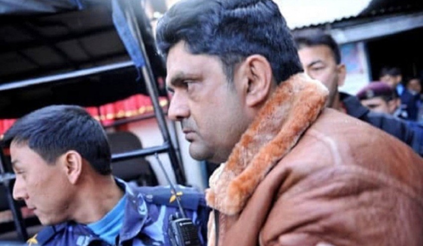 सशस्त्र प्रहरीका पूर्वडिआईजी रञ्जन कोइराला आज जेलमुक्त