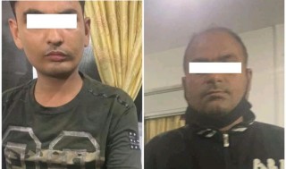 युवतीमाथि एसिड आक्रमण गर्ने दुईजना पक्राउ