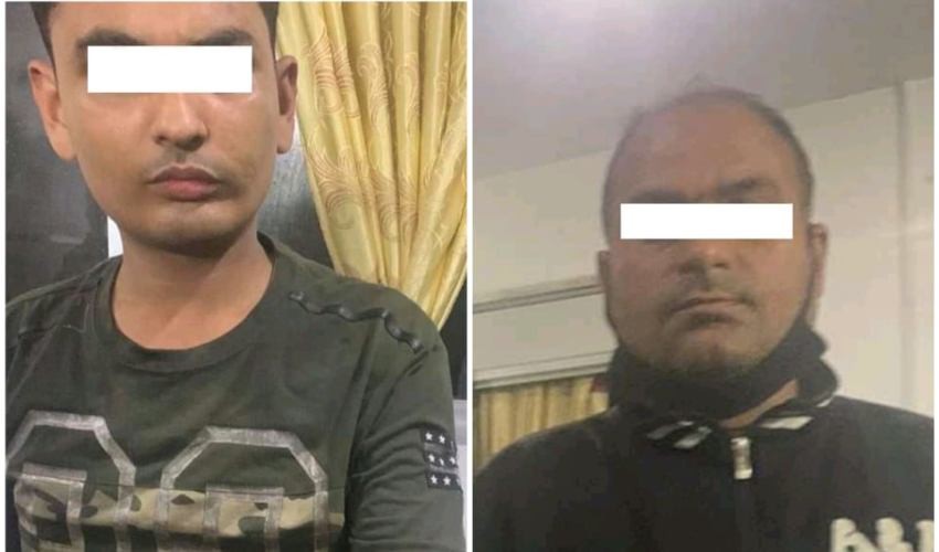 युवतीमाथि एसिड आक्रमण गर्ने दुईजना पक्राउ