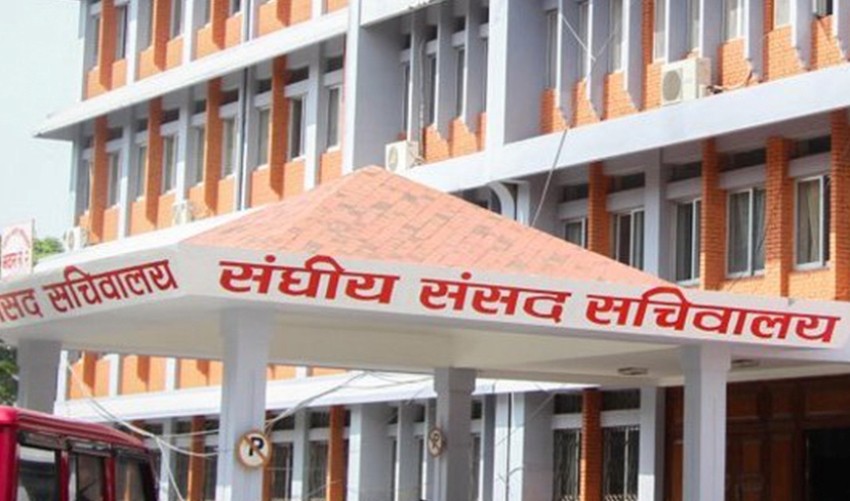 अध्यादेशमार्फत प्रशासन कानुन ल्याउन गृहकार्य