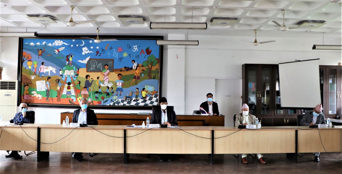 सिन्धुपाल्चोक बाढी पहिरो विस्थापितलाई तत्काल स्थानान्तरण गरिने