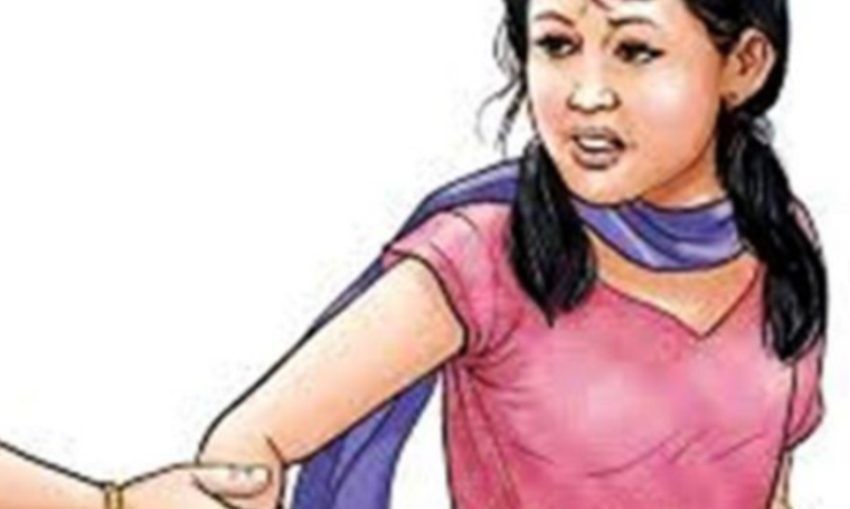 दुबई पुगेकी किशोरी कुवेतमा बिक्री