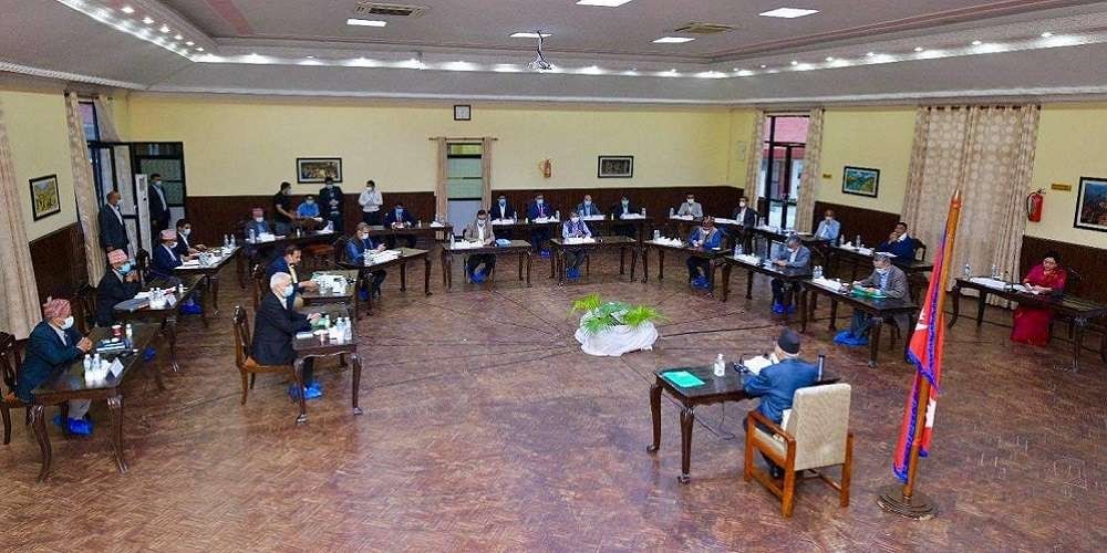 यस्तो छ अर्थमन्त्रीको रुपमा ओलीको पहिलो सम्बोधन