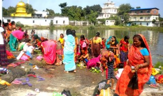 आजदेखि मिथिलाञ्चलमा जितिया पर्व शुरु
