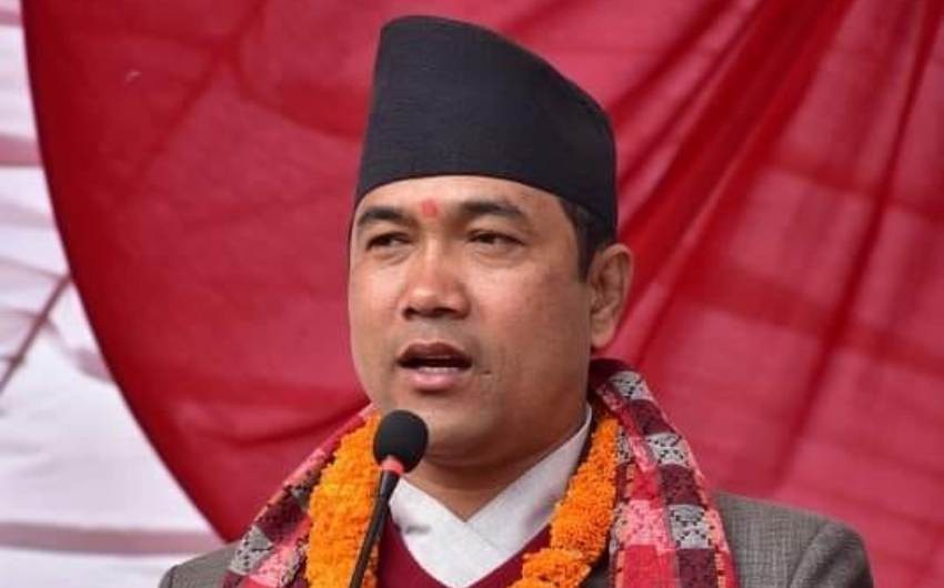 १६ दिनपछि गोदावरीका मेयर गजेन्द्र कोरोना मुक्त