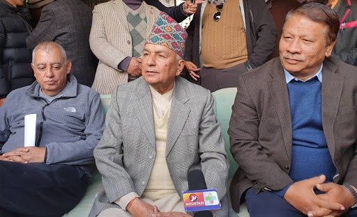 कांग्रेसमा भाँडभैलो, पौडेल समूहले दर्ता गरायो विरोधपत्र