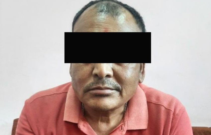 बैकिङ कसुरमा फरार महर्जन ठेचोबाट पक्राउ