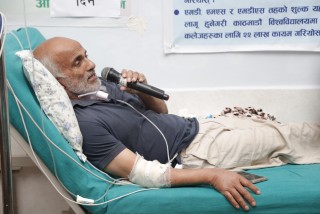 २५ दिनपछि डाक्टर केसीको मागमा वार्ता, होला त सहमति