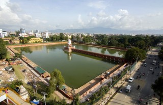 रानीपोखरीमा रहेको बालगोपालेश्वर मन्दिर दुईदिन खुल्ने