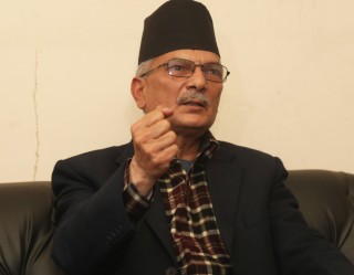 बाबुरामले भने- नौ अर्ब खानेहरुको प्रमाण मसँग छ !