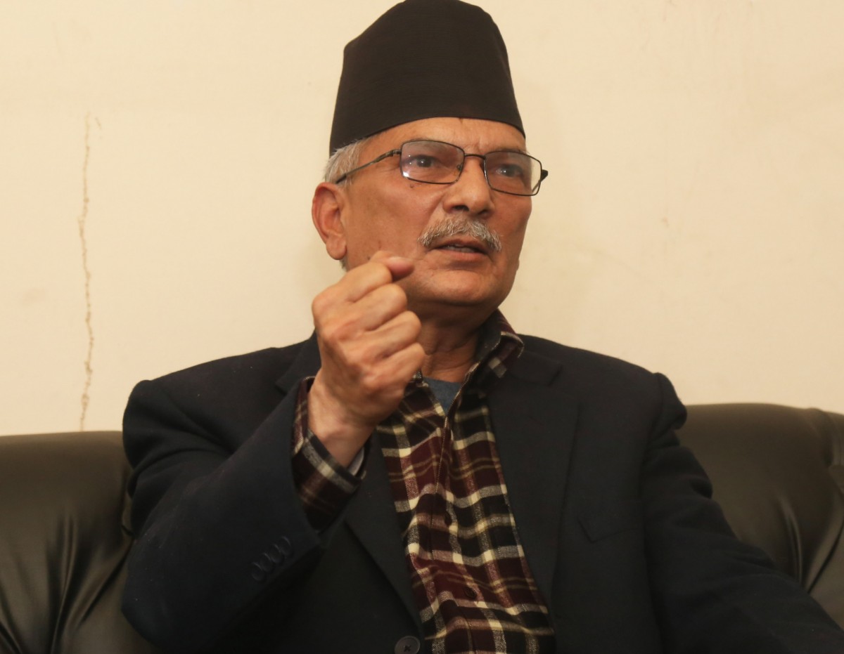 बाबुरामले भने- नौ अर्ब खानेहरुको प्रमाण मसँग छ !
