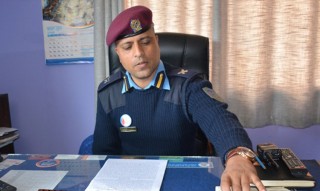 इन्सपेक्टर योगेन्द्र तिमिल्सिना बागमती प्रदेशको सर्वोत्कृष्ट प्रहरी घोषित