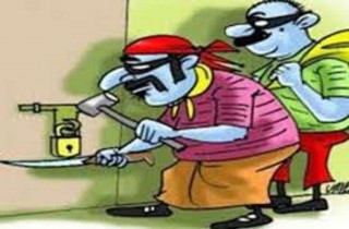 ललितपुर–२६ को वडा कार्यालमा चोरी