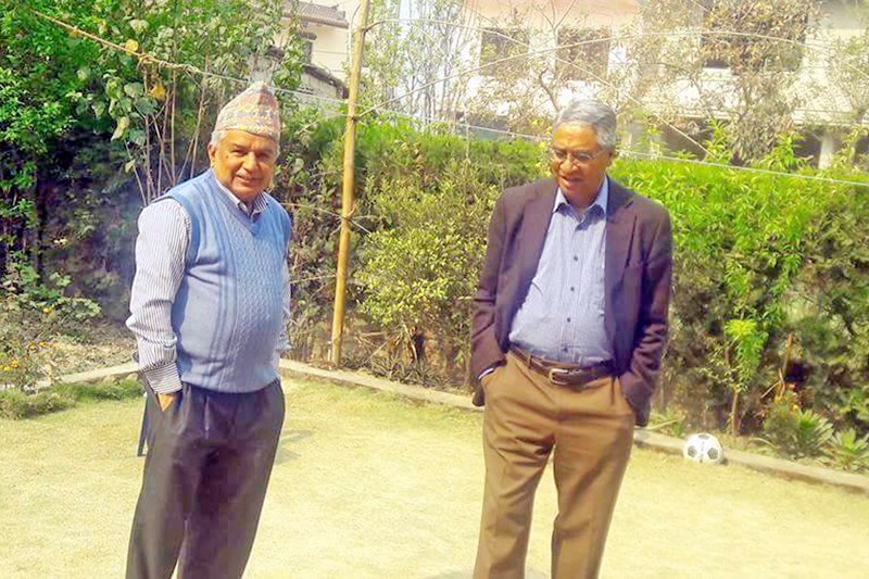 जुटेन कांग्रेसमा सहमति, दुबै पक्ष आ–आफ्नो अडानमा