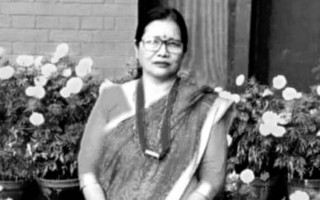पूर्वसभामुख महराकी पत्नी सीताको निधन