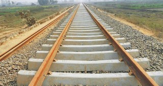 पूर्व–पश्चिम रेलमार्ग निर्माणमा खर्च २४ खर्ब