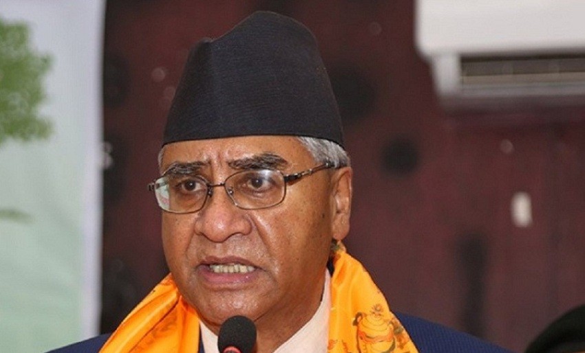 देउवाले भने, नयाँ सरकार बन्दैन, अविश्वास प्रस्ताव पनि ल्याउदैनौं