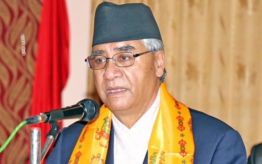 पार्टी र सरकारमा एक्लिँदै देउवा