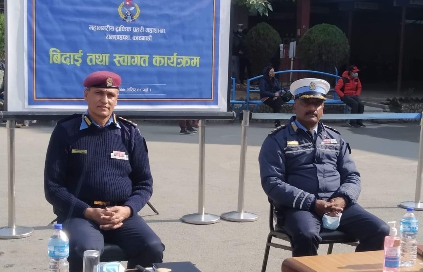 यस्तो रह्यो महाशाखा प्रमुखबाट विदा भएका ढकालको १६ महिने कार्यकाल