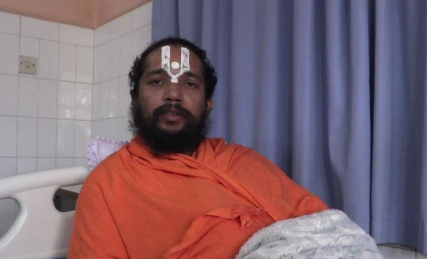 बलात्कार आरोपितको पशुपतिमा महायज्ञ