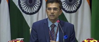 संसद विघटन गर्ने ओली कदमबारे यसो भन्छ भारत ?