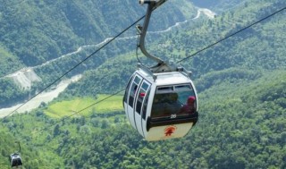 पुस ४ देखि ७ गतेसम्म मनकामना केबलकार बन्द हुने