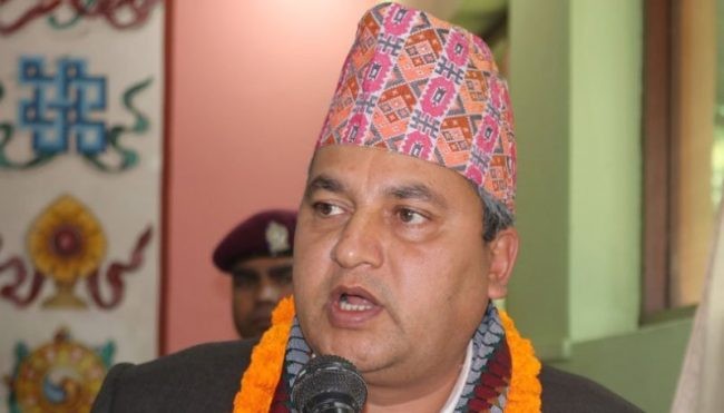 माओवादी संसदीय दलका नेतामा जम्कट्टेल चयन