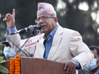 ओलीलाई माधव नेपालले लगाए यस्ता आरोप