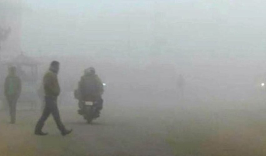 तराईमा हुस्सु र कुहिरो, चार प्रदेशमा हिमपातको सम्भावना, सचेत रहन आग्रह