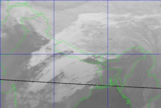 बंगालको खाडीमा अति शक्तिशाली चक्रवात बन्दै, नेपालमा सतर्कता अपनाउन मौसमविद्को आग्रह