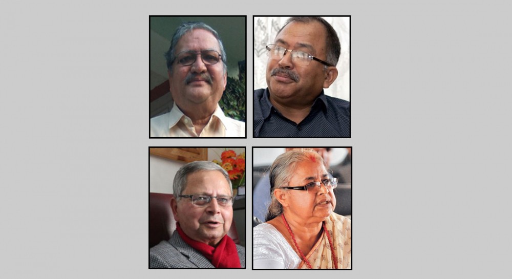 चार पुर्व प्रधानन्यायाधीशले यस्तो भने, अब सर्वोच्चले प्रतिनिधि सभा पुनर्स्थापना गर्ला ?